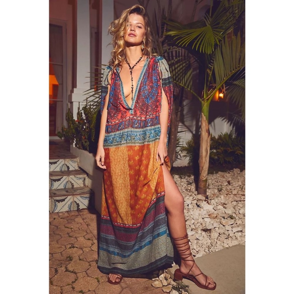 Free People Rasalee dress